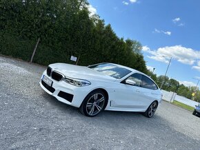 BMW Rad 6 GT 630d xDrive Gran Turismo A/T - 2