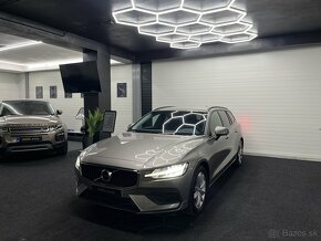 Volvo V60 D4 140kw Momentum Full Led 1.majiteľ - 2