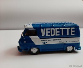 RENAULT ESTAFETTE VEDETTE - 2