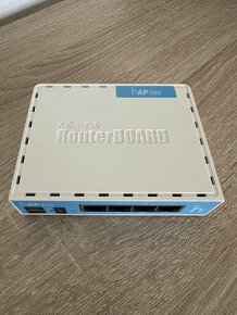 WiFi Router MikroTik hAP lite - 2