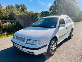 Škoda Octavia 1.9 TDI - 2