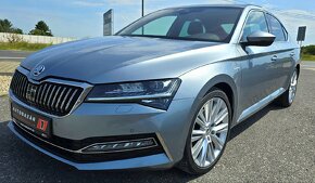 ✅️ŠKODA SUPERB L&K 4x4 2.0.TDI○147KW○2021○VIRTUAL○PANO✅️ - 2