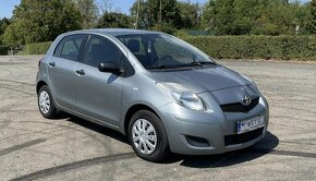 Toyota Yaris 1,0 - 2