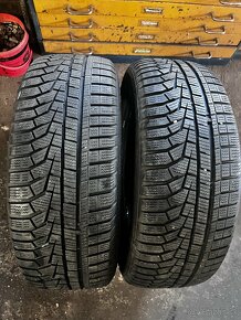 215/60R16 Hankook zimne - 2