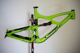 Ibis frameset Mojo HD 3 XL green factory dps shock - 2