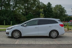 Kia Ceed 1.4 Crdi 2016 - 2