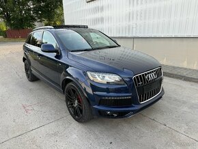 Audi Q7 S-line 3.0TDi 180kw Quattro Tiptronic - 2