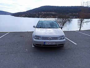 Volkswagen Golf 4 1.9 TDI 81kw - 2