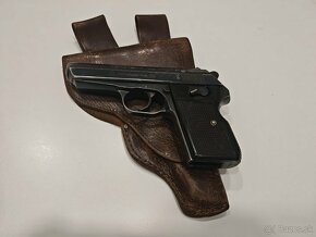 CZ vzor 50 7,65 - 2