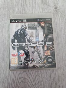 Crysis 2 PS3 5e - 2