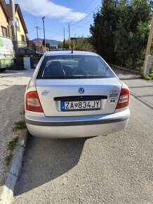 Škoda Octavia sedan 1,9SDI,,50kw,,r.v.2002 - 2