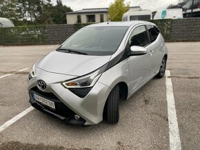 Toyota aygo 1.0,Automat - 2