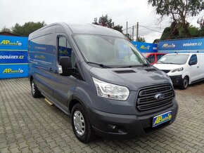 FORD TRANSIT 350L L3H2 2.2TDCI KLIMA - 2