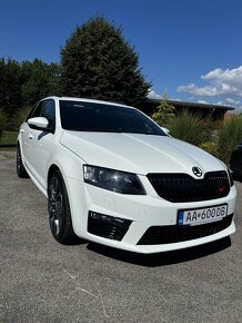 Škoda Octavia III RS 2.0 TDI 135kw DSG - 2