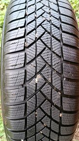 Zimné sada pneu.195/65R15 - 2