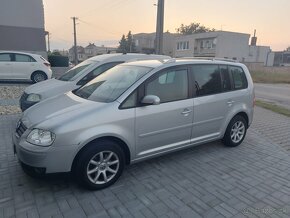 VW Touran 1,9 TDI - 2