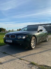 Predam BMW e65 745i - 2