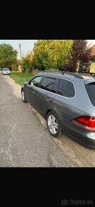 Volkswagen golf 6  1.6 TDi variant - 2