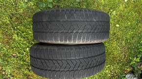 215/55R17 zimne - 2