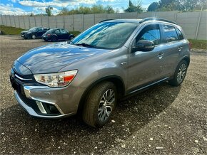 Mitsubishi ASX 1.6 benzin diamant edition - 2