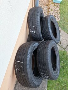 SUV Pneumatiky 215/65 r16 XL letné M+S - 2