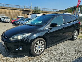 Ford Focus Kombi 1.6 TDCi DPF 115k Trend - 2