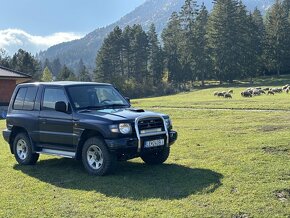 Mitsubishi Pajero 2.5, 85kw, rok 2005 - 2