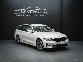 BMW 330e Touring xDrive - 2