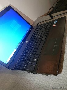 15,6" notebook HP Probook 4520s 4GB/640GB TOP stav - 2