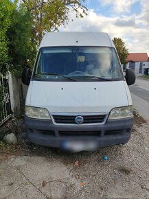 Predám Fiat Ducato 2.8jtd - 2