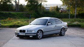 BMW E36 318is - 2