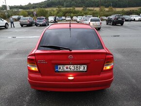 PREDAM OPEL ASTRA G - 2