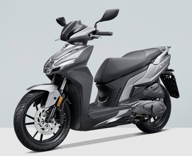 Skúter KYMCO Agility S 125i ABS, nové - 2