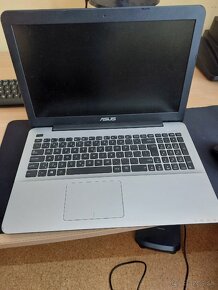 Notebook asus x555u - 2