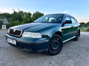 Škoda Octavia 1.6i 55kw - 2