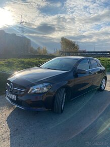 Mercedes-Benz A160d Style - 2