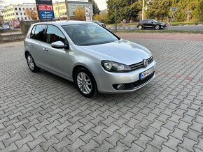 Vw golf 6 1.4tsi Dsg Highline - 2