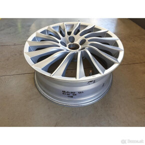 1kus ALFA ROMEO Giulietta disk 5x110 R18 ET41 - 2