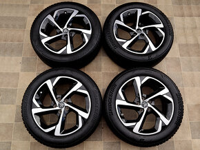 18" Alu kola = 5x108 = CITROEN C5 AIRCROSS DS7 – ZIMNÍ - 2