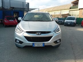 HYUNDAI IX35 2.0 CRDI.4WD.AUTOMAT - 2