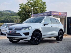 Volkswagen Touareg II 3.0 V6 TDI 4MOTION EXECUTIVE EDITION - 2