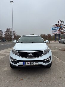 KIA SPORTAGE 2.0 CRDI - 2