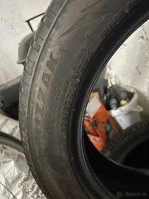 2ks zimné pneu 205/60 R18 - 2