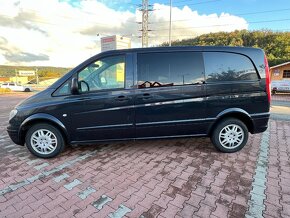 Mercedes Benz Vito 120 CDI 3.0 150kw - 2