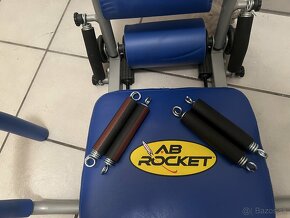 Posilňovač brucha AB ROCKET - 2