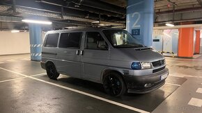 ☑️VW T4 multivan 2,5tdi - 2