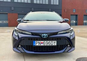 Toyota Corolla Combi Touring Sports  EXECUTIVE Hybrid 2.0 - 2