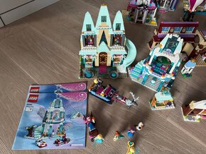 Lego Friends  rozne sety aj Frozen - 2