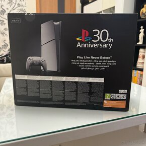 Sony Playstation 5 Slim Digital Edition 30th Anniversary - 2