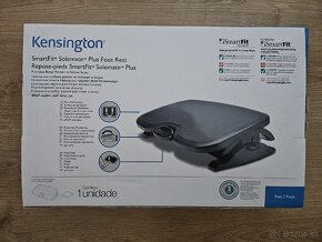 Ergonomická podložka pod nohy Kensington - 2